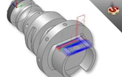 SolidCAM Advance Mill-Turn