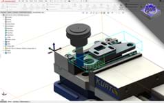 SOLIDWORKS CAM Professional