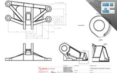 SolidWorks Drawings