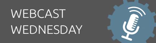 SOLIDWORKS Webcast Wednesday