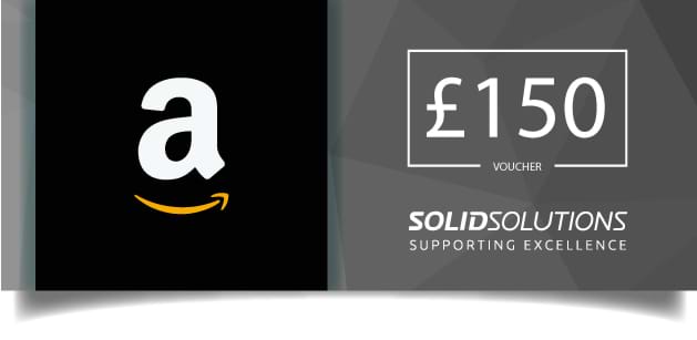 £150 Amazon Gift Voucher