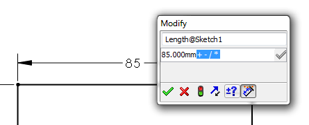 SOLIDWORKS Essentials Tip, Calculator