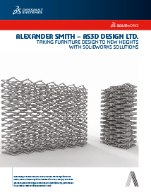 SOLIDWORKS Case Study  AS3D Design