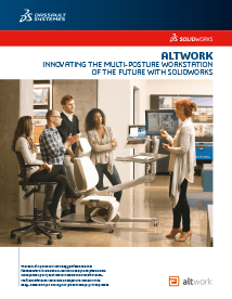 Solidworks use in industry image