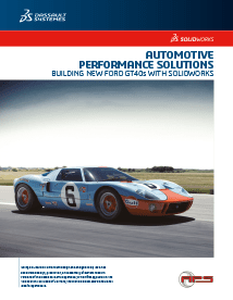 SOLIDWORKS Case Study Automotive Performance Solutions