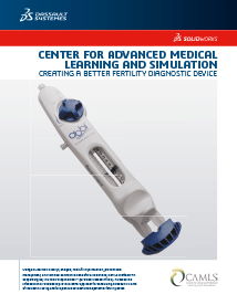 SOLIDWORKS Case Study CAMLS