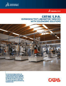 SOLIDWORKS Case Study Catas