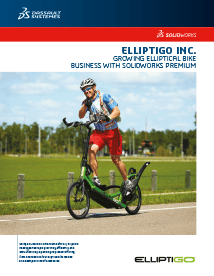 SOLIDWORKS Case Study Elliptigo