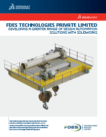 SOLIDWORKS Case Study FDES