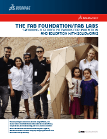 SOLIDWORKS Case Study  FabLabs