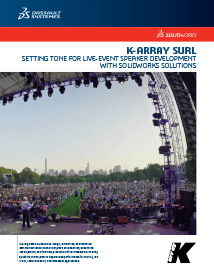 SOLIDWORKS Case Study K-Array
