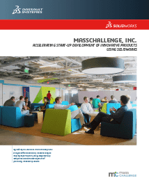 SOLIDWORKS Case Study Mass Challenge