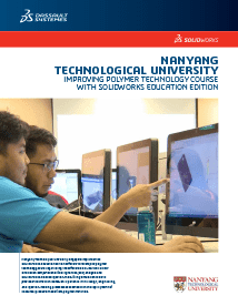 SOLIDWORKS Case Study Nanyang