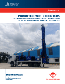 SOLIDWORKS Case Study Paranthaman