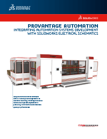 SOLIDWORKS Case Study Provantage