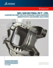 SOLIDWORKS Case Study SRS