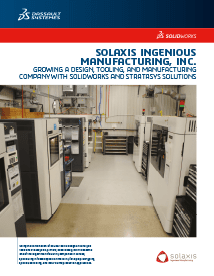 SOLIDWORKS Case Study Solaxis