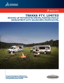 SOLIDWORKS Case Study Trakka