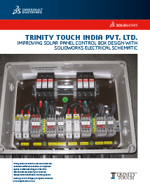 SOLIDWORKS Case Study Trinity Touch India