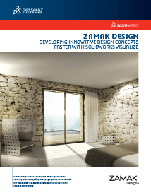 SOLIDWORKS Case Study Zamak