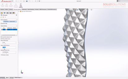 viewing texture files in solidworks