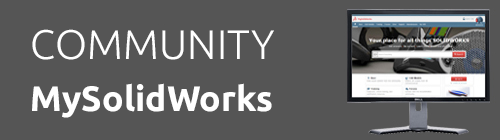 My.SOLIDWORKS